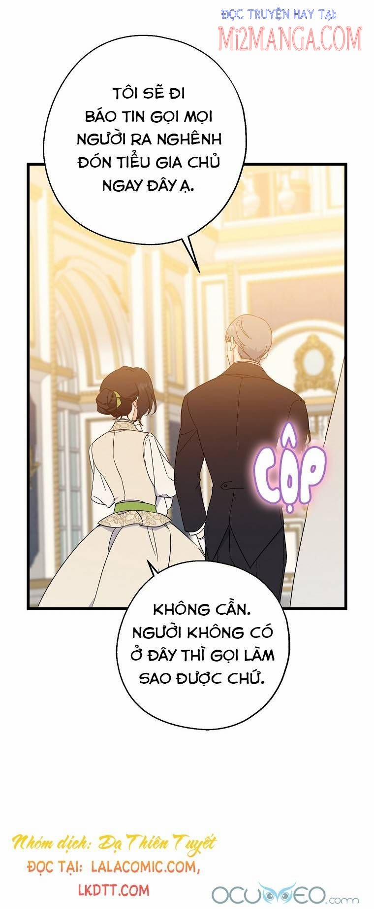 Trở Thành Con Gái Nhà Tài Phiệt 37 trang 17