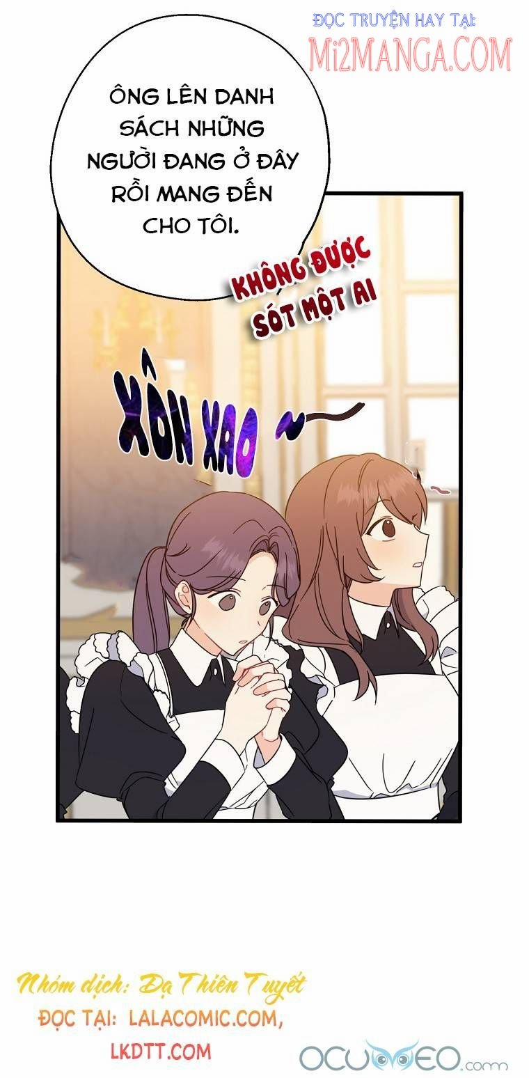 Trở Thành Con Gái Nhà Tài Phiệt 37 trang 18