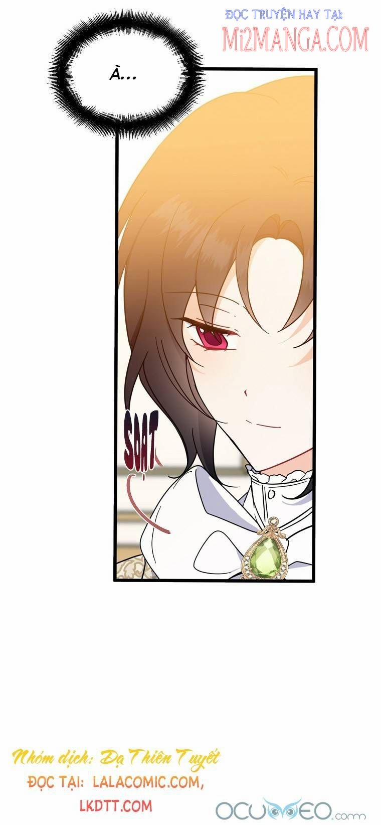 Trở Thành Con Gái Nhà Tài Phiệt 37 trang 19