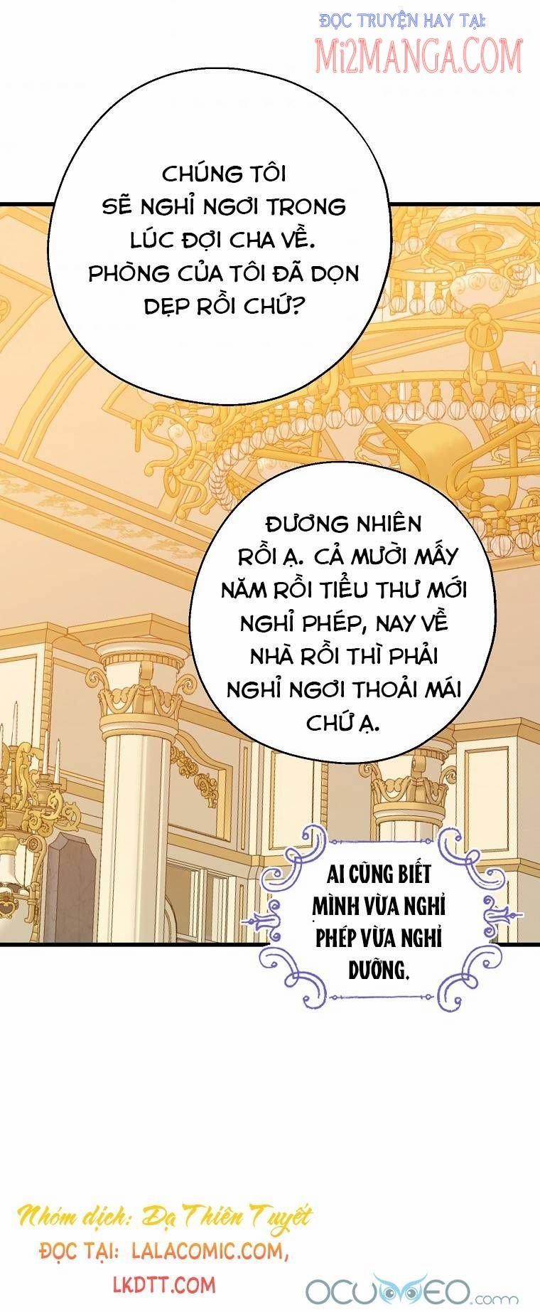 Trở Thành Con Gái Nhà Tài Phiệt 37 trang 27