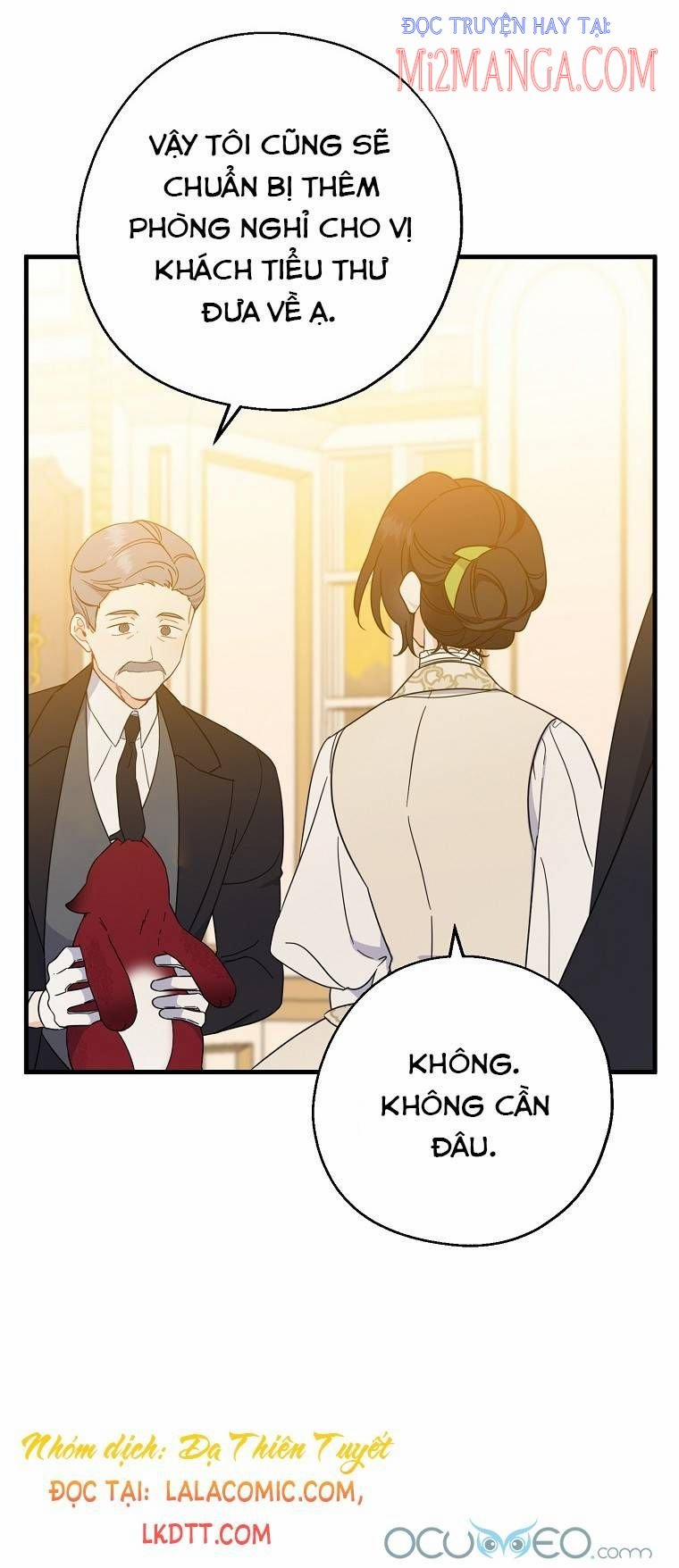 Trở Thành Con Gái Nhà Tài Phiệt 37 trang 28