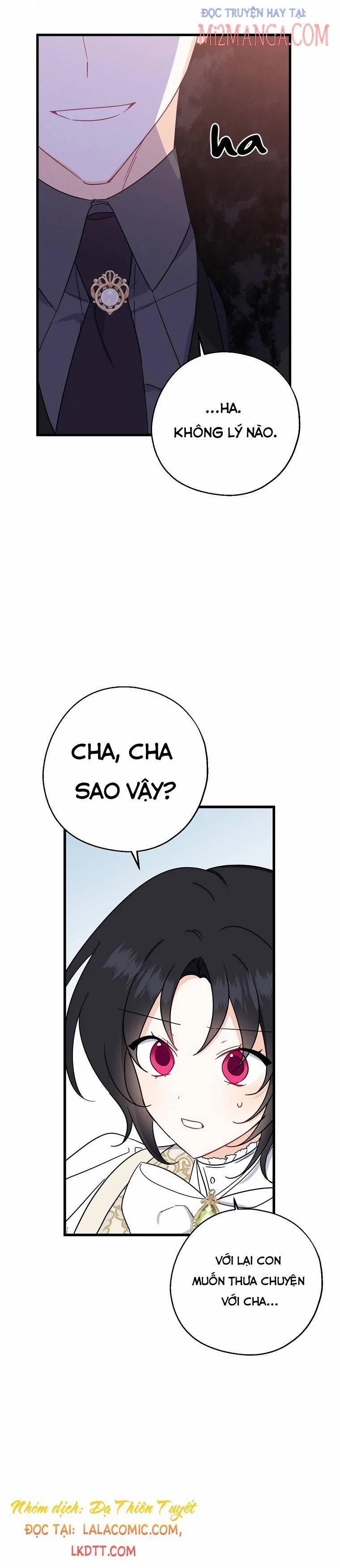 Trở Thành Con Gái Nhà Tài Phiệt 38.5 trang 10