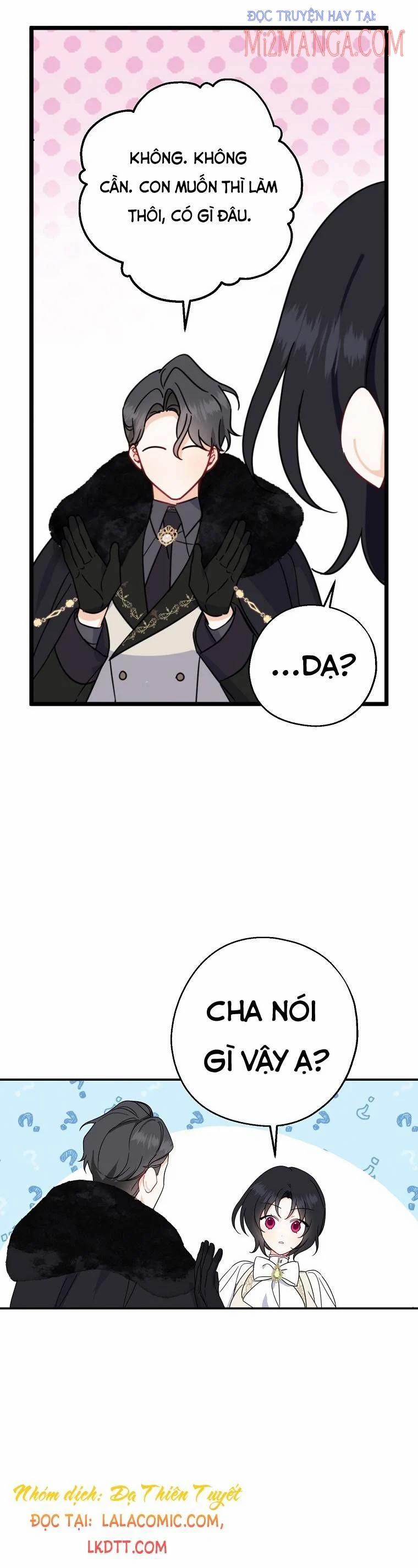 Trở Thành Con Gái Nhà Tài Phiệt 38.5 trang 11