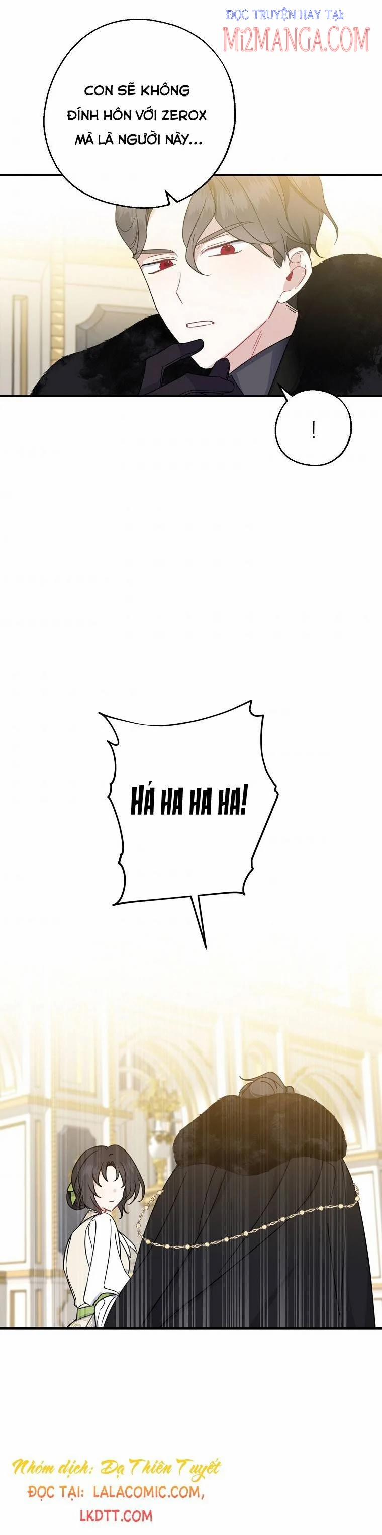 Trở Thành Con Gái Nhà Tài Phiệt 38.5 trang 6