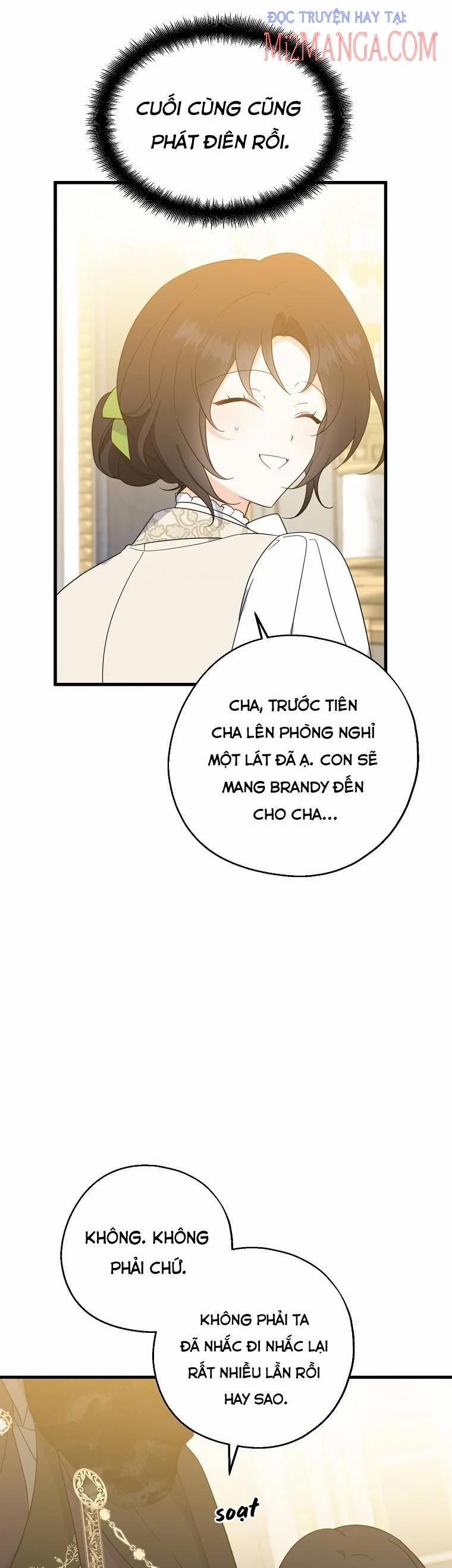 Trở Thành Con Gái Nhà Tài Phiệt 38.5 trang 7