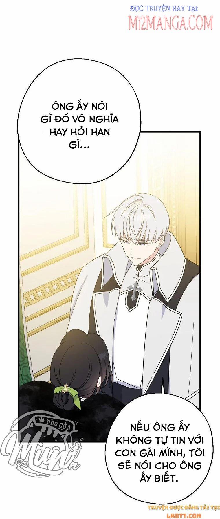 Trở Thành Con Gái Nhà Tài Phiệt 39.5 trang 1