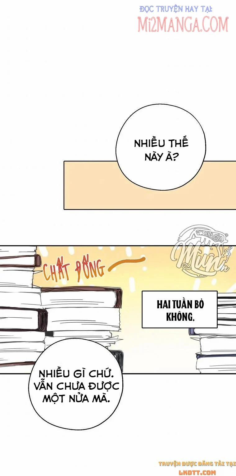 Trở Thành Con Gái Nhà Tài Phiệt 39.5 trang 10