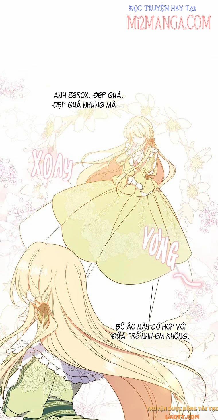 Trở Thành Con Gái Nhà Tài Phiệt 39.5 trang 19