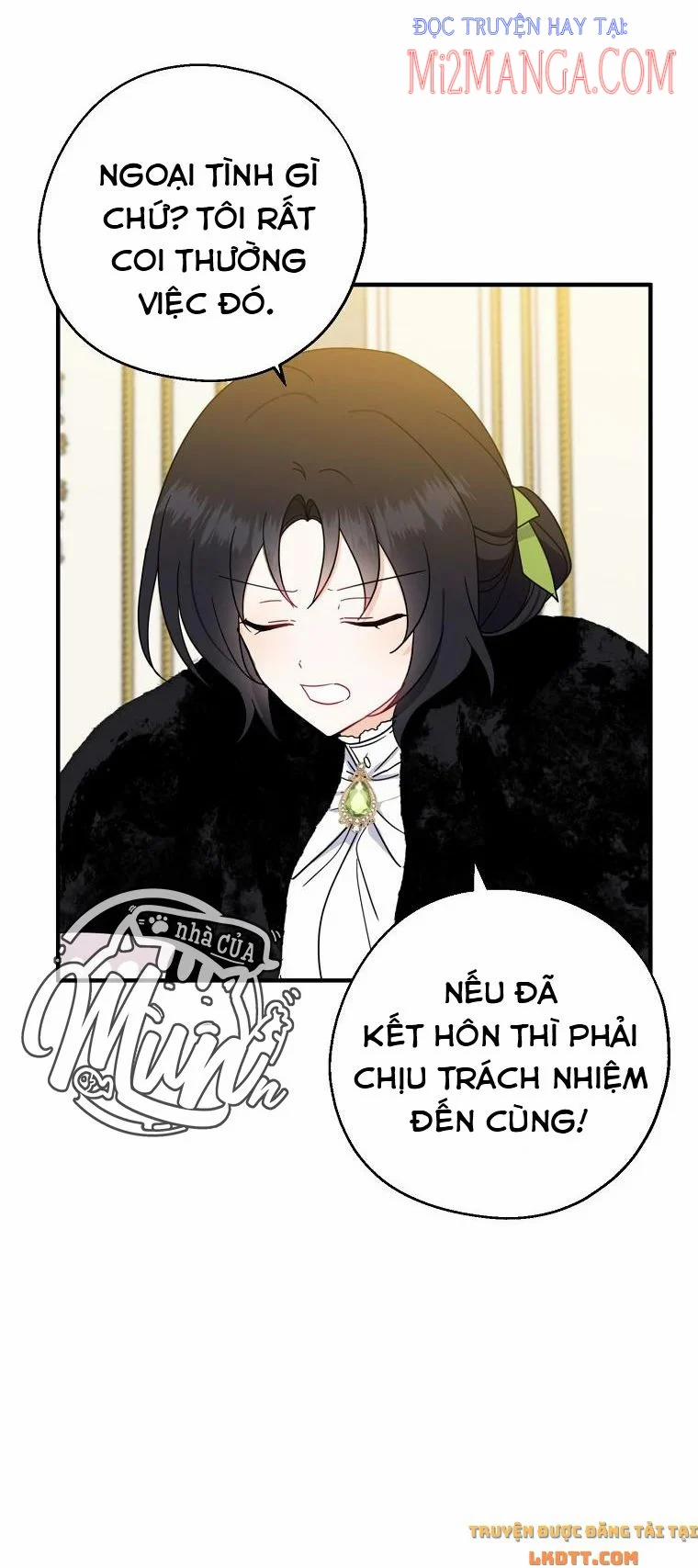 Trở Thành Con Gái Nhà Tài Phiệt 39 trang 12