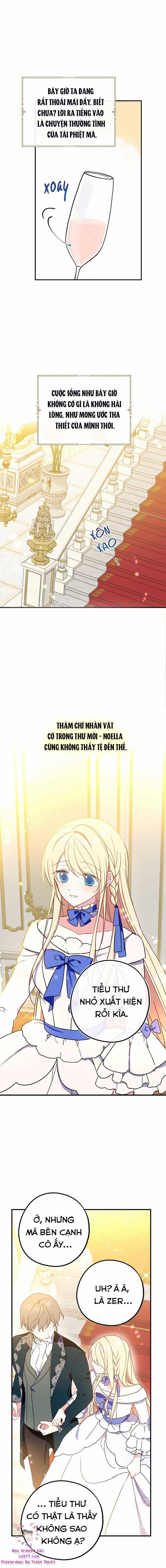 Trở Thành Con Gái Nhà Tài Phiệt 4 trang 12