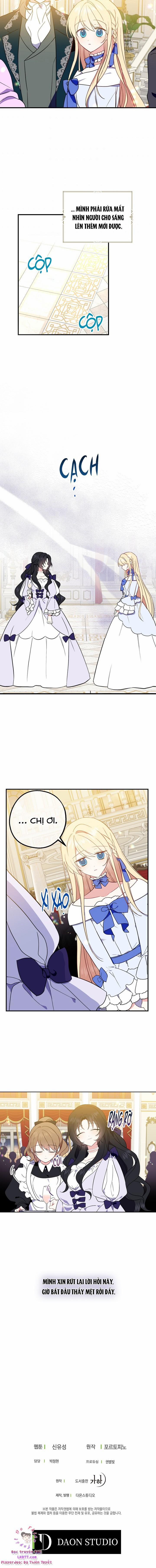 Trở Thành Con Gái Nhà Tài Phiệt 4 trang 14