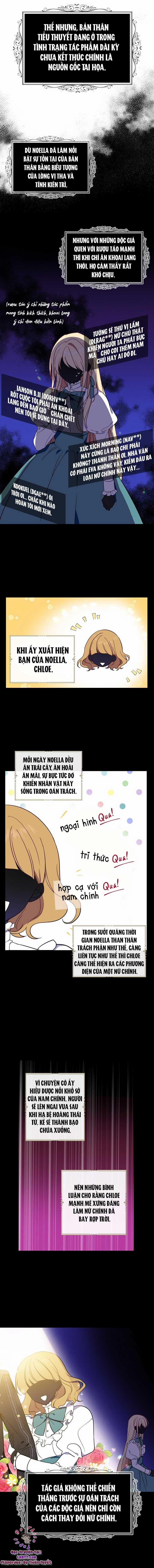 Trở Thành Con Gái Nhà Tài Phiệt 4 trang 3