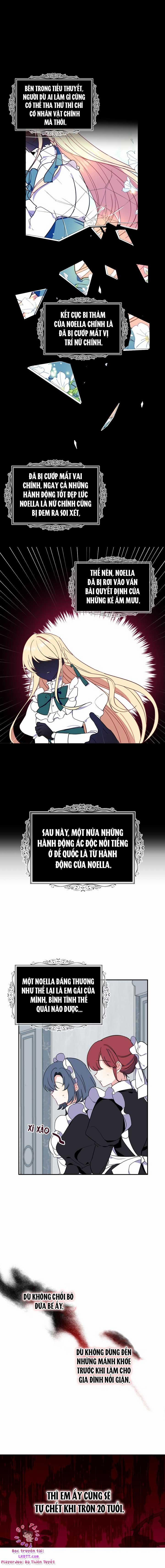 Trở Thành Con Gái Nhà Tài Phiệt 4 trang 4