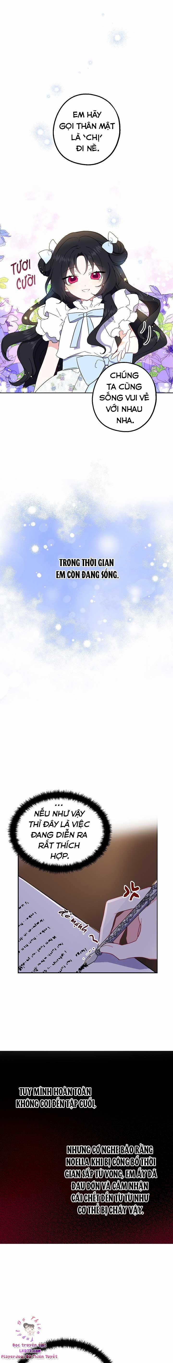 Trở Thành Con Gái Nhà Tài Phiệt 4 trang 5