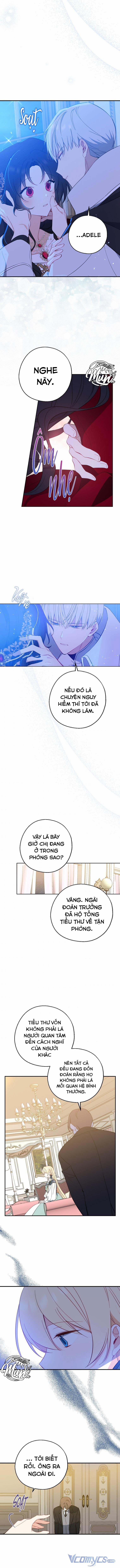 Trở Thành Con Gái Nhà Tài Phiệt 42.5 trang 0