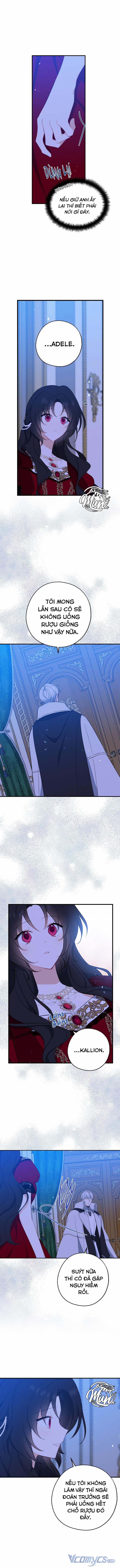 Trở Thành Con Gái Nhà Tài Phiệt 42 trang 2