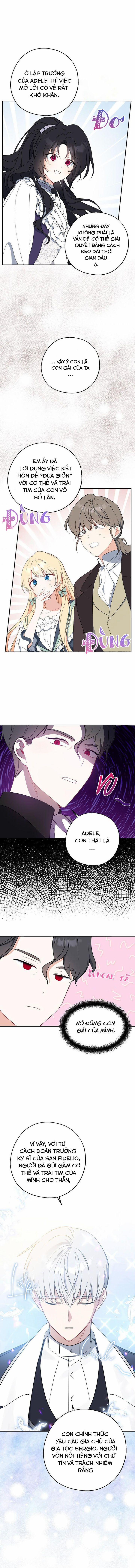 Trở Thành Con Gái Nhà Tài Phiệt 44 trang 0