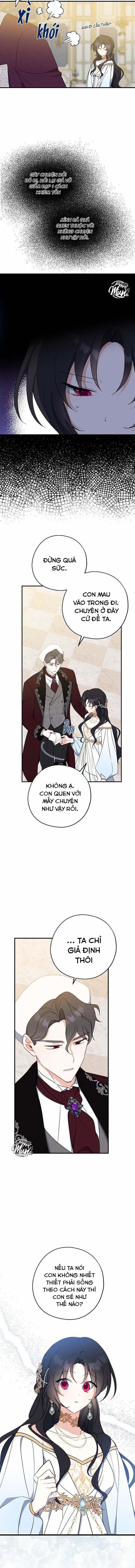 Trở Thành Con Gái Nhà Tài Phiệt 45 trang 3