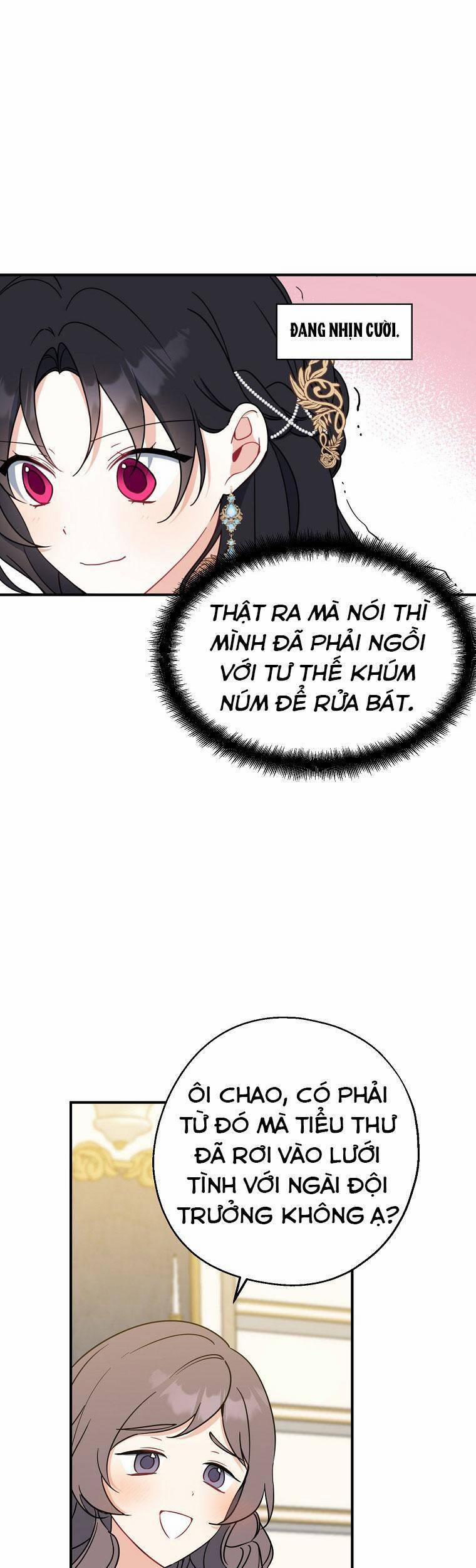 Trở Thành Con Gái Nhà Tài Phiệt 46 trang 10