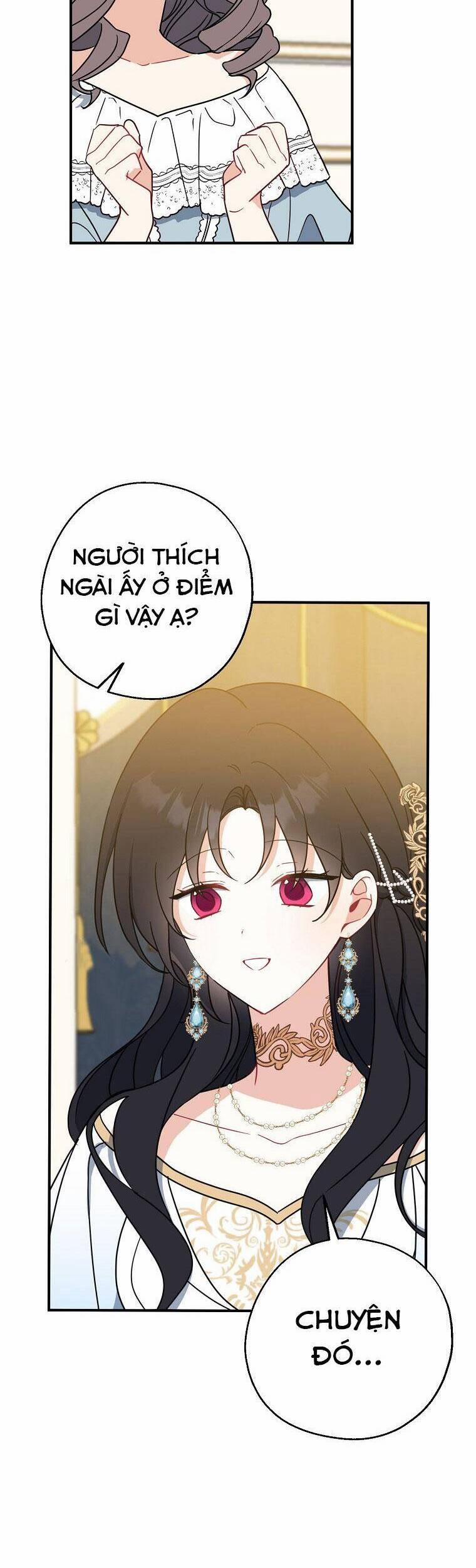 Trở Thành Con Gái Nhà Tài Phiệt 46 trang 11