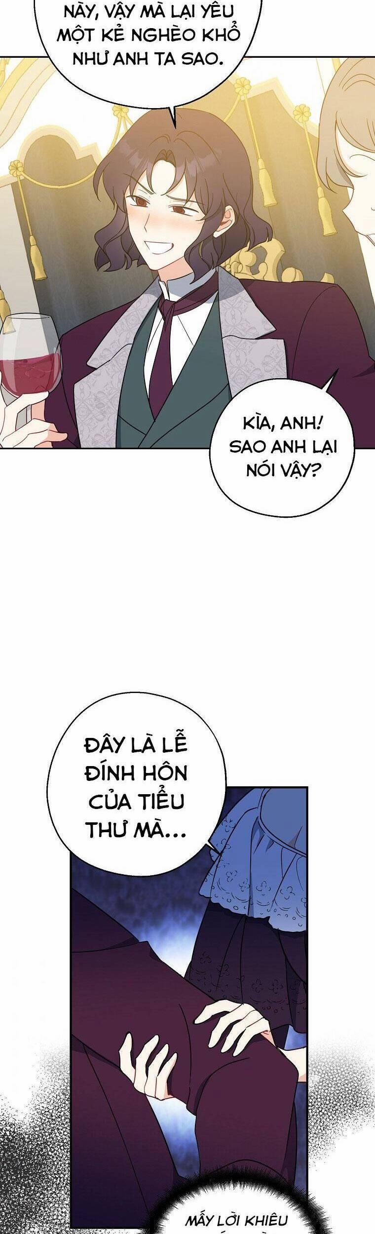 Trở Thành Con Gái Nhà Tài Phiệt 46 trang 14