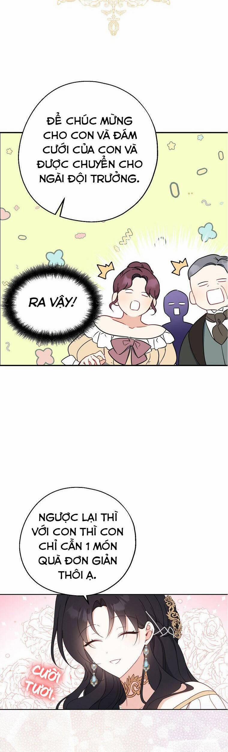 Trở Thành Con Gái Nhà Tài Phiệt 46 trang 34