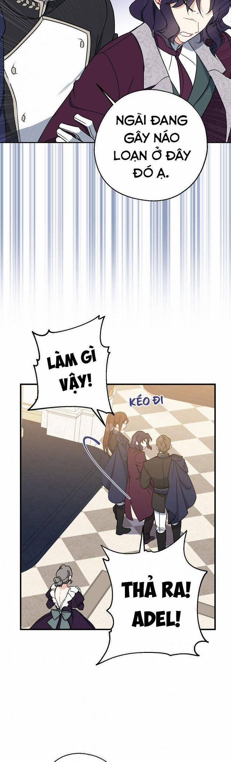 Trở Thành Con Gái Nhà Tài Phiệt 46 trang 41