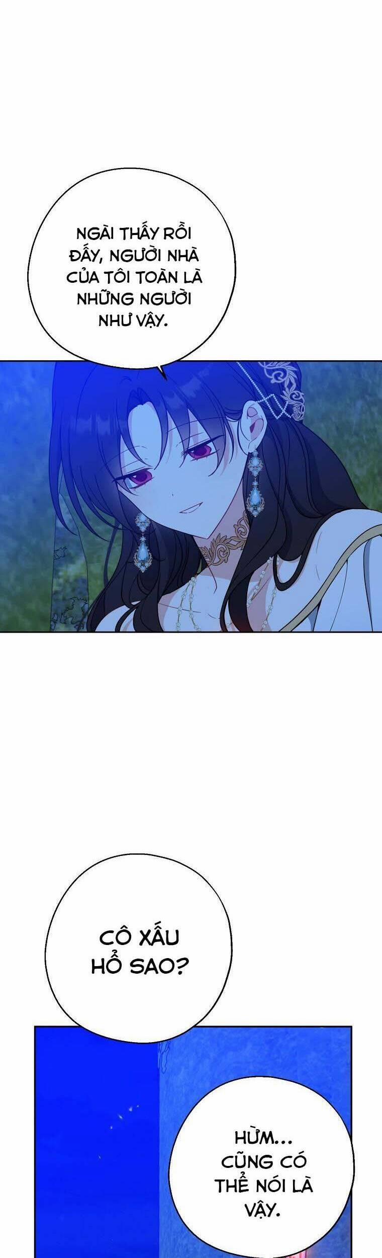 Trở Thành Con Gái Nhà Tài Phiệt 47 trang 10