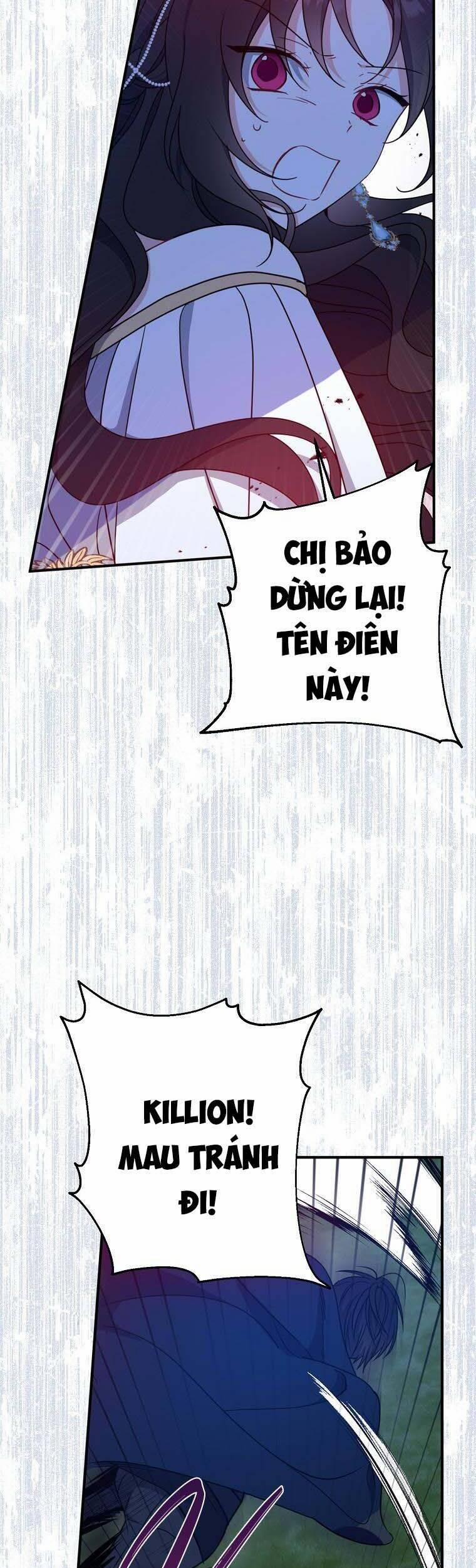 Trở Thành Con Gái Nhà Tài Phiệt 47 trang 38