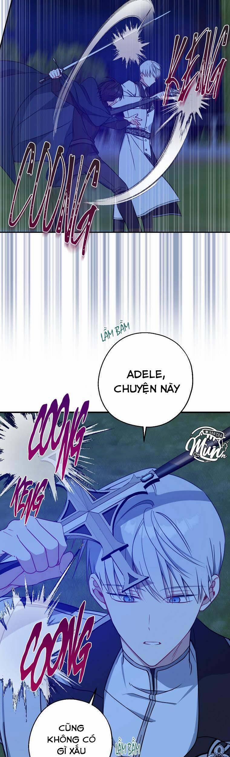 Trở Thành Con Gái Nhà Tài Phiệt 47 trang 41