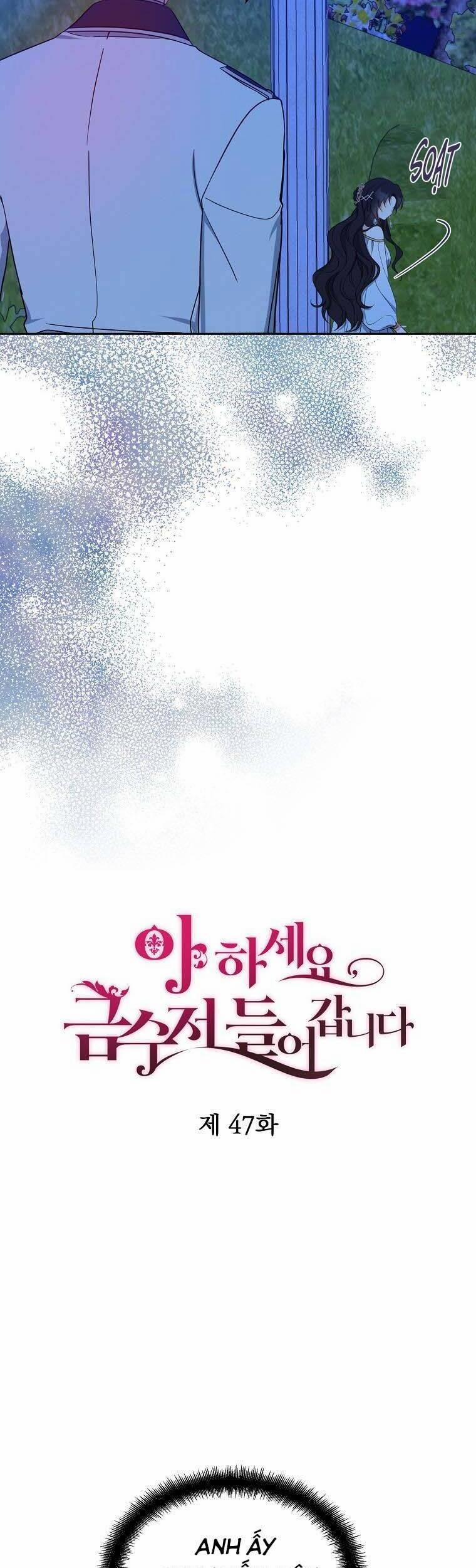 Trở Thành Con Gái Nhà Tài Phiệt 47 trang 7