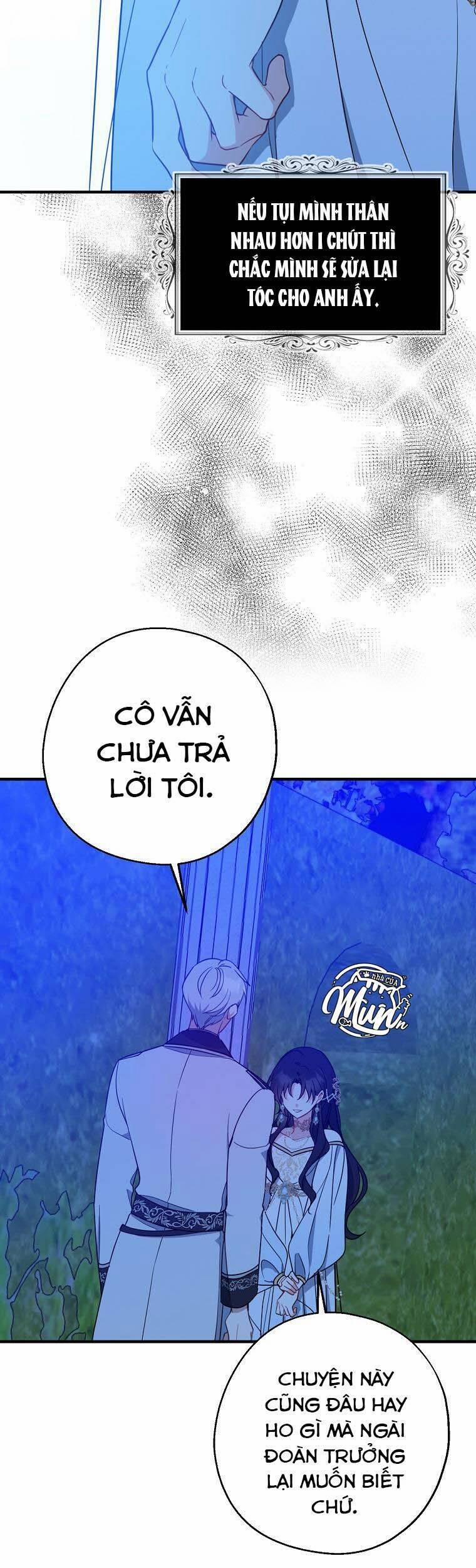 Trở Thành Con Gái Nhà Tài Phiệt 47 trang 9