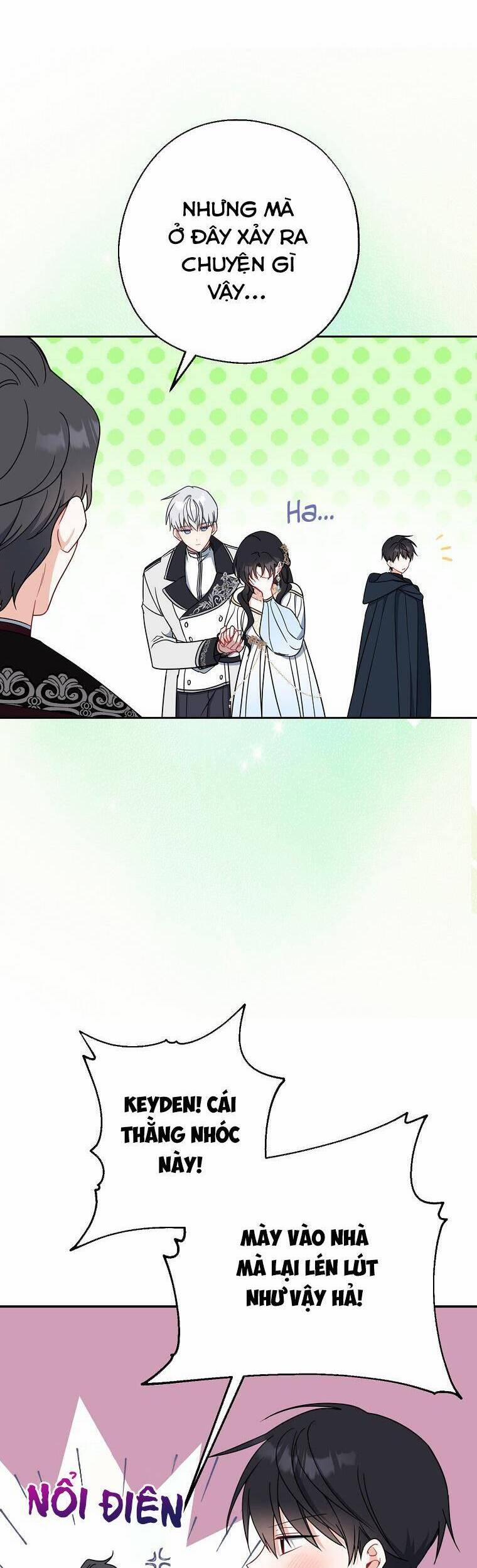 Trở Thành Con Gái Nhà Tài Phiệt 48 trang 11