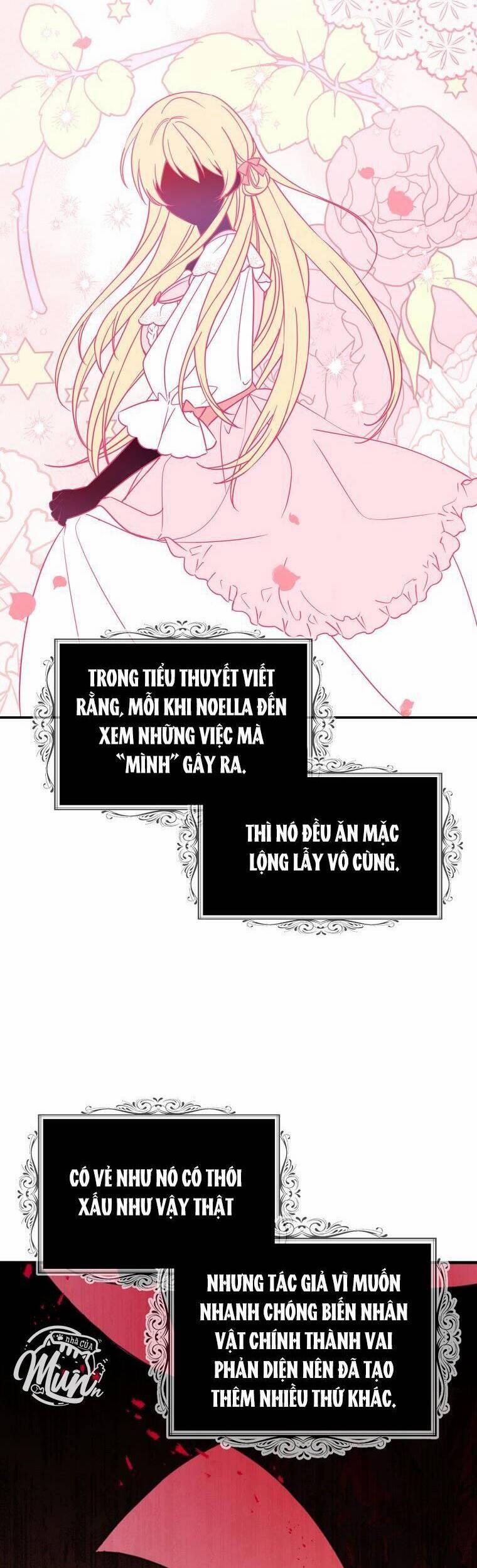 Trở Thành Con Gái Nhà Tài Phiệt 48 trang 23