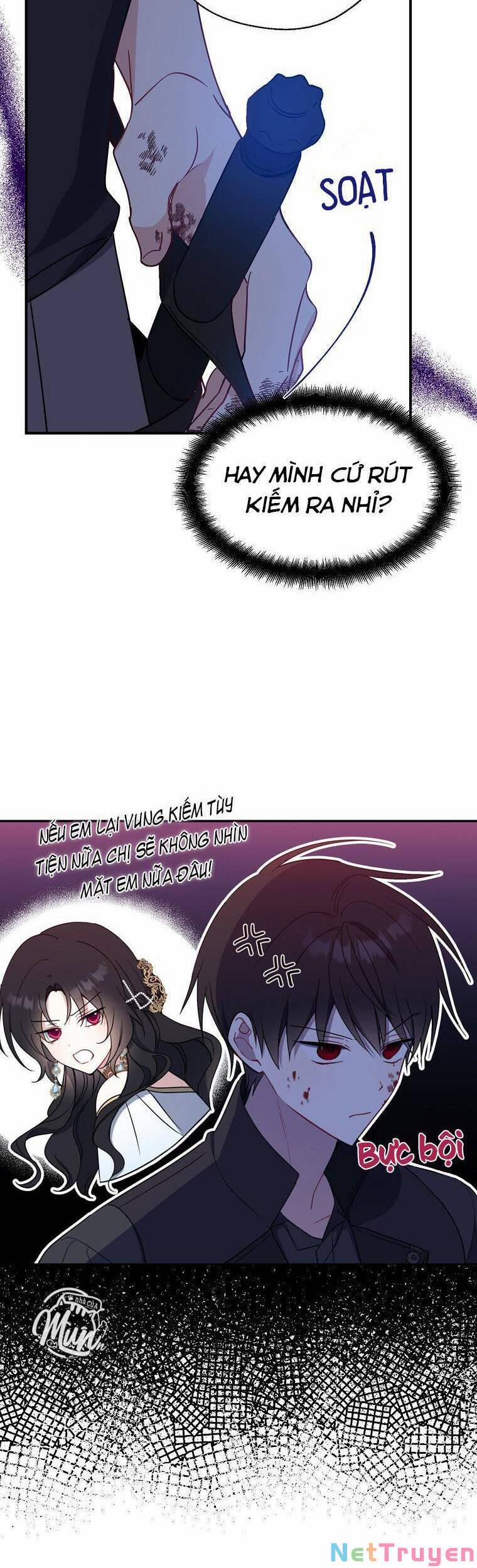 Trở Thành Con Gái Nhà Tài Phiệt 49 trang 23