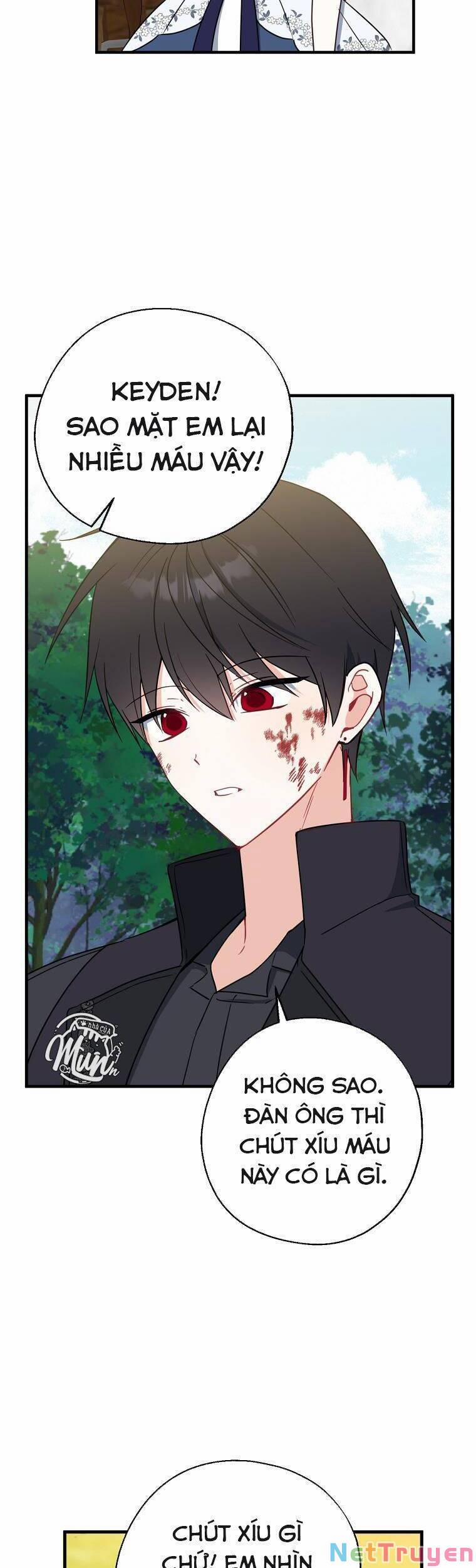 Trở Thành Con Gái Nhà Tài Phiệt 49 trang 32