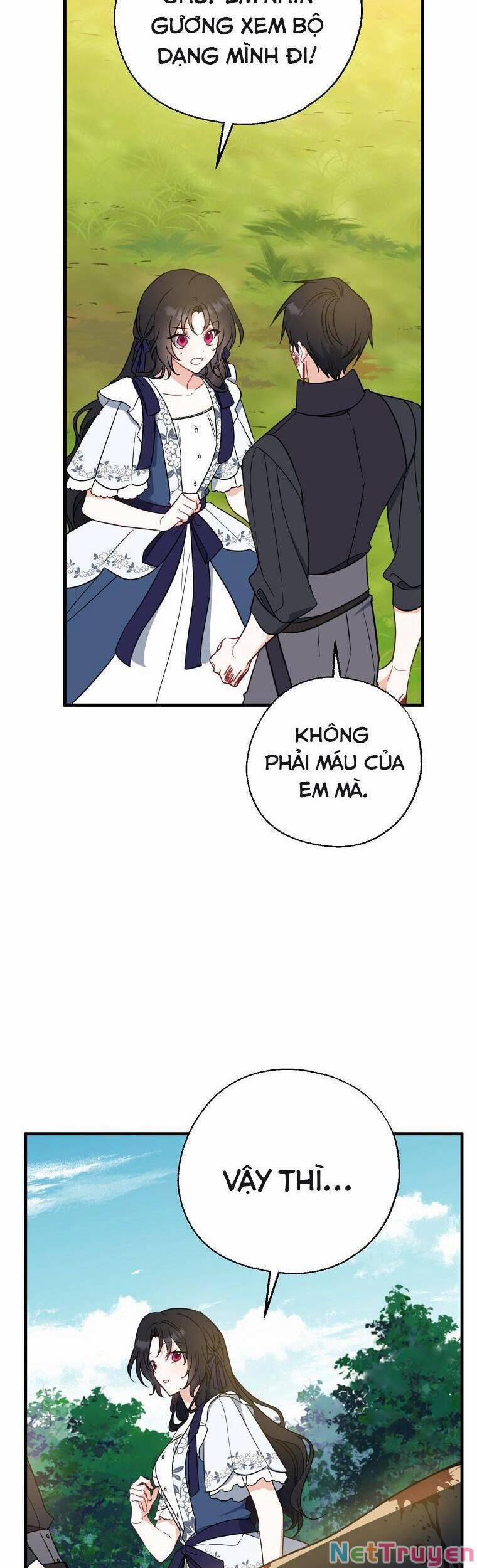 Trở Thành Con Gái Nhà Tài Phiệt 49 trang 33