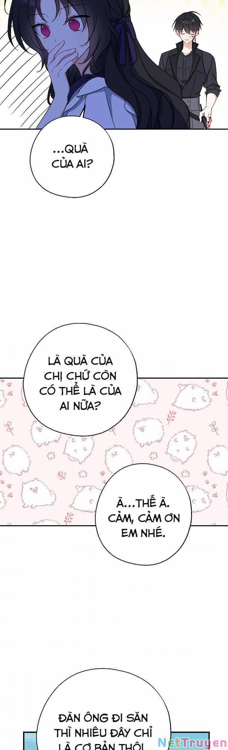 Trở Thành Con Gái Nhà Tài Phiệt 49 trang 35