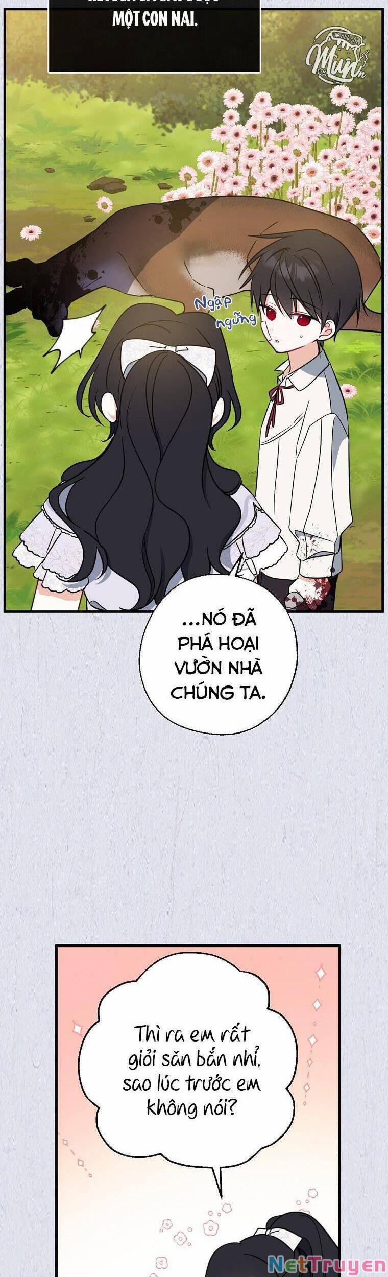 Trở Thành Con Gái Nhà Tài Phiệt 49 trang 40