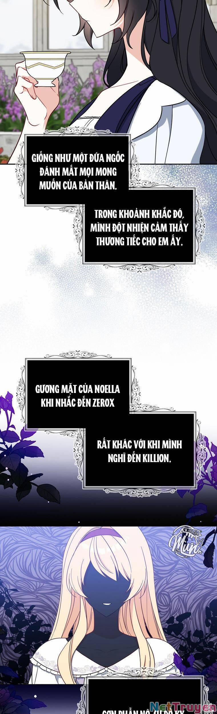 Trở Thành Con Gái Nhà Tài Phiệt 49 trang 5