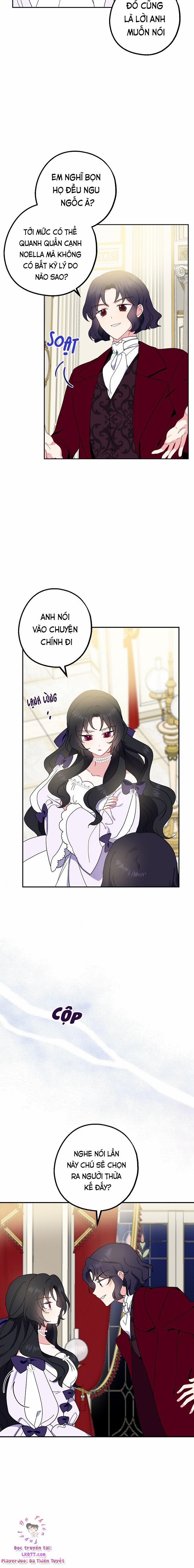 Trở Thành Con Gái Nhà Tài Phiệt 5 trang 15