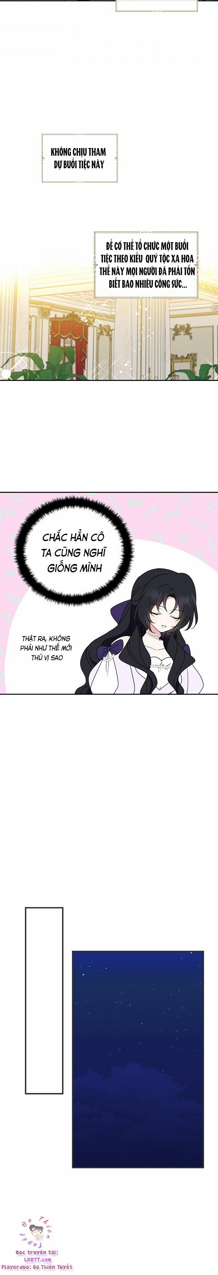 Trở Thành Con Gái Nhà Tài Phiệt 5 trang 3