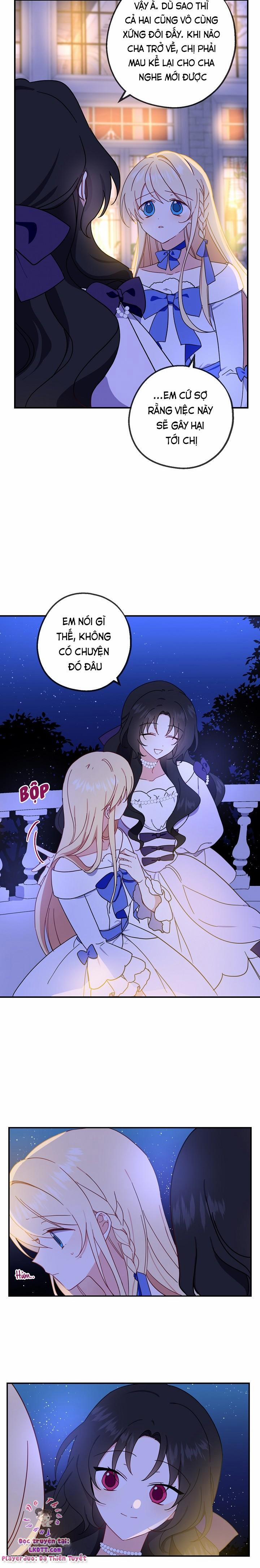 Trở Thành Con Gái Nhà Tài Phiệt 5 trang 6