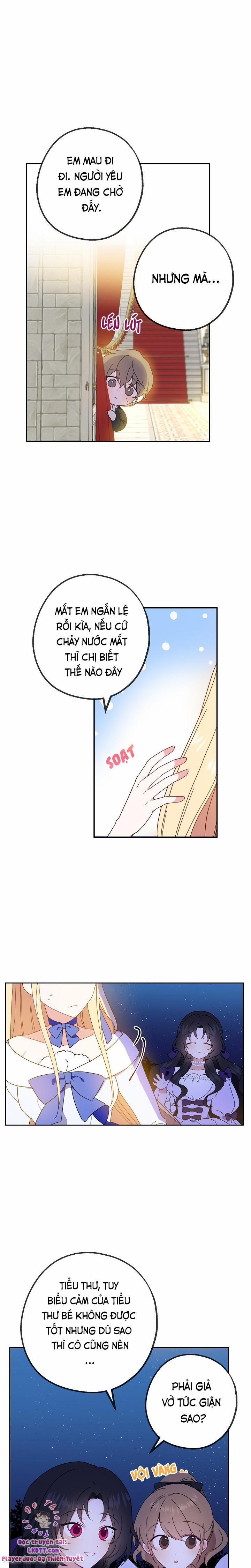 Trở Thành Con Gái Nhà Tài Phiệt 5 trang 7