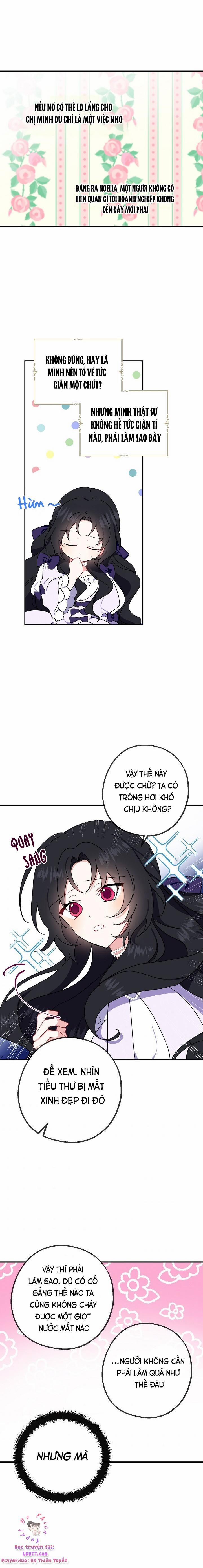 Trở Thành Con Gái Nhà Tài Phiệt 5 trang 9