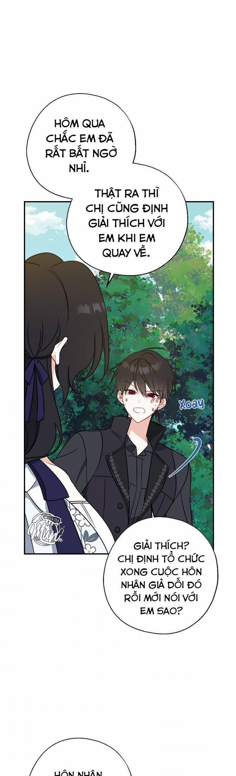 Trở Thành Con Gái Nhà Tài Phiệt 50 trang 0