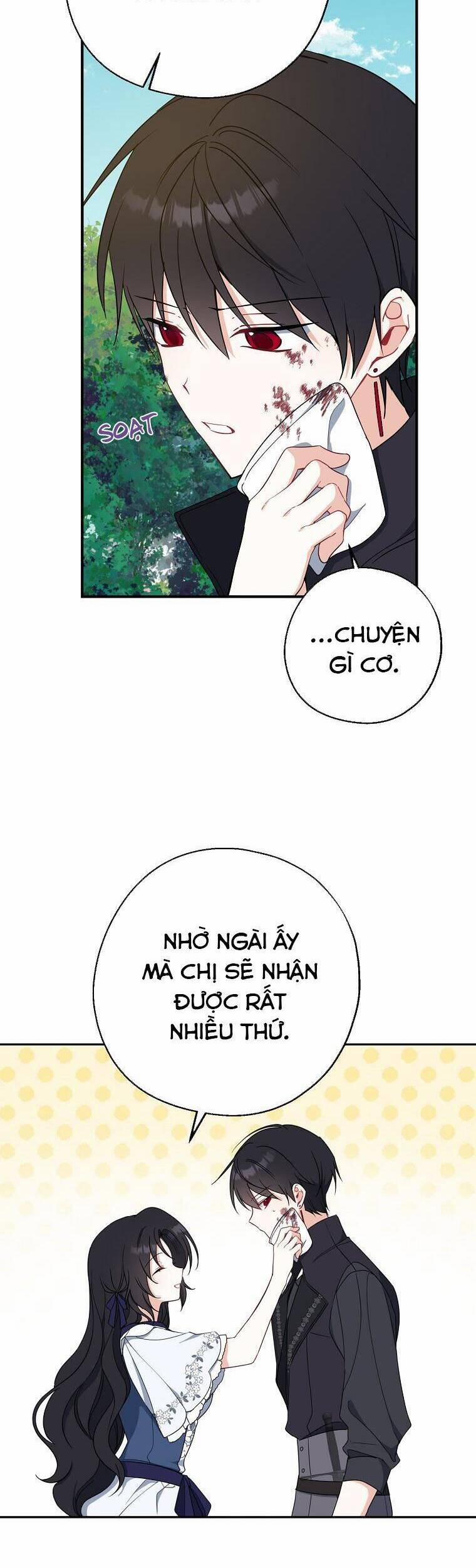 Trở Thành Con Gái Nhà Tài Phiệt 50 trang 13