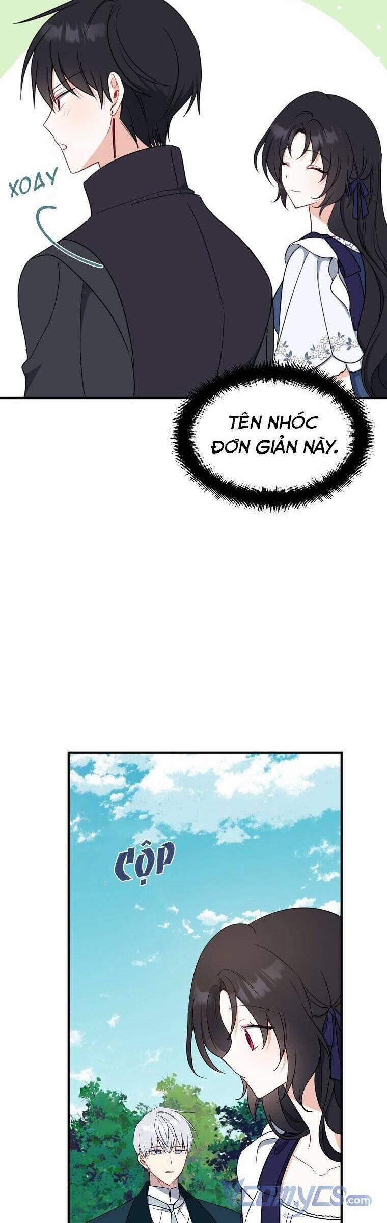 Trở Thành Con Gái Nhà Tài Phiệt 50 trang 23