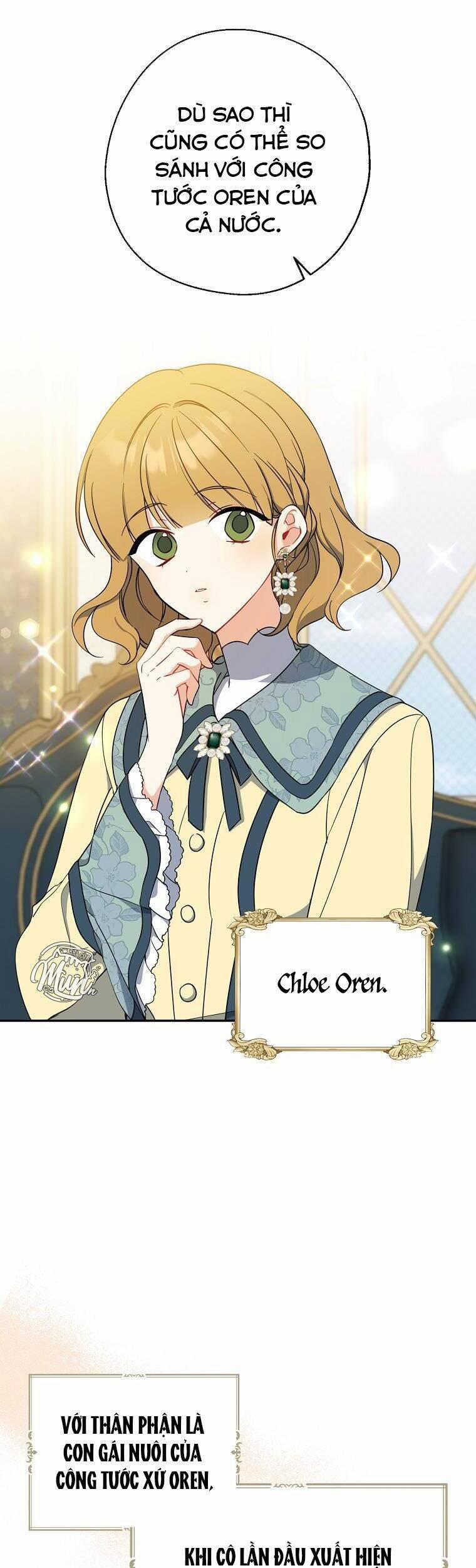 Trở Thành Con Gái Nhà Tài Phiệt 51 trang 10