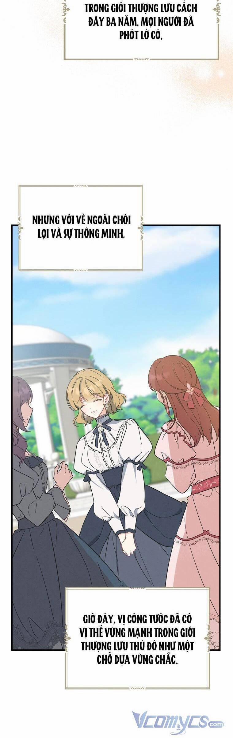 Trở Thành Con Gái Nhà Tài Phiệt 51 trang 11